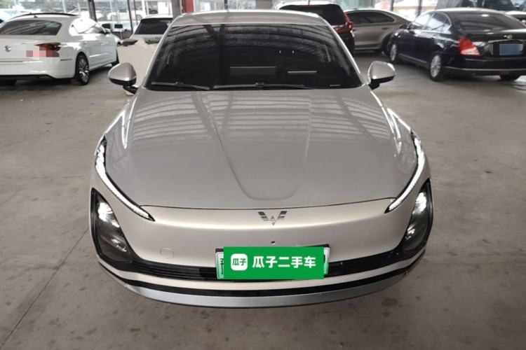 Used Wuling Xingguang 2024 Co-Creation Edition 510 Advanced Model Front