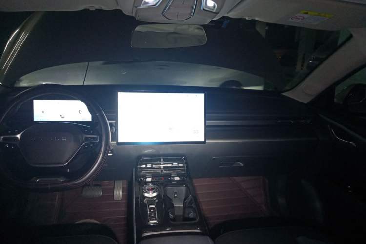 Used Wuling Xingguang 2024 Co-Creation Edition 510 Advanced Model Headliner