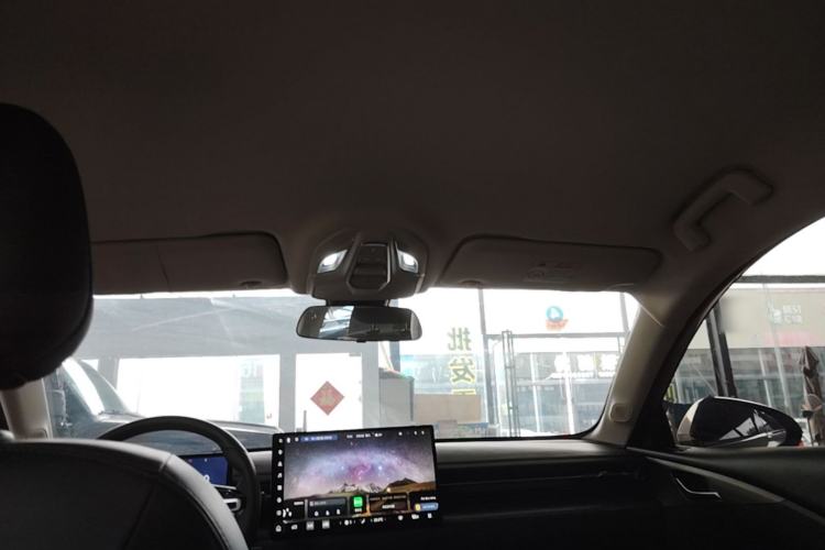 Used Wuling Xingguang 2024 Co-Creation Edition 510 Advanced Model Headliner