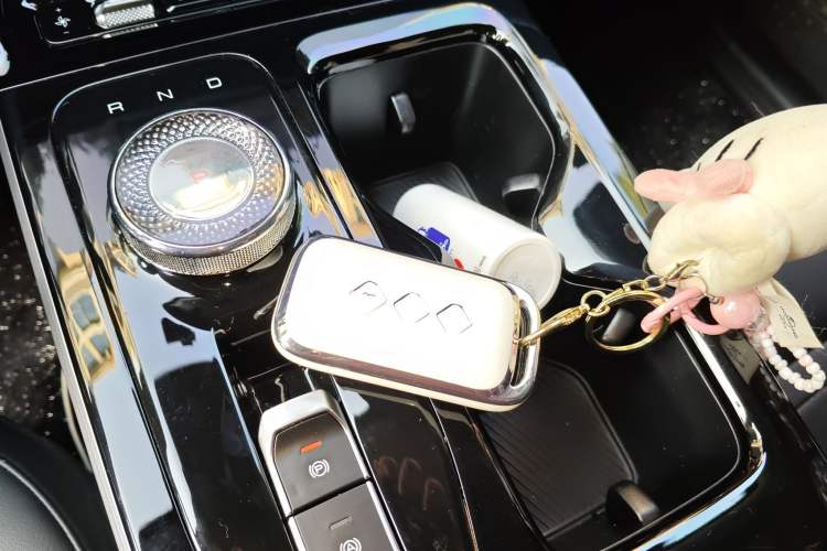Used Wuling Xingguang 2024 Co-Creation Edition 150 Flagship Model Interior 1