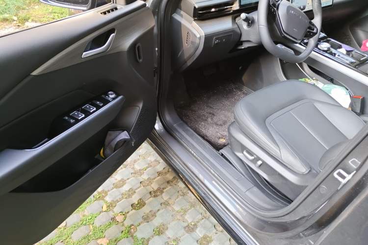 Used Wuling Xingguang 2024 Co-Creation Edition 150 Flagship Model Interior 3