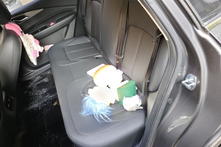 Used Wuling Xingguang 2024 Co-Creation Edition 150 Flagship Model Interior 4