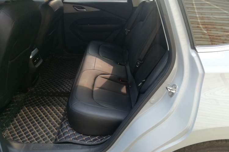 Used Wuling Xingguang 2024 Co-Creation Edition 510 Advanced Model Interior 4