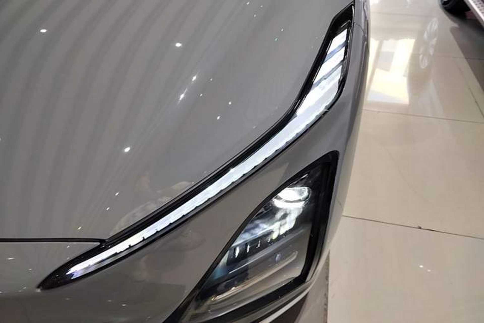 Used Wuling Xingguang 2024 Co-Creation Edition 510 Advanced Model Left Front Headlight