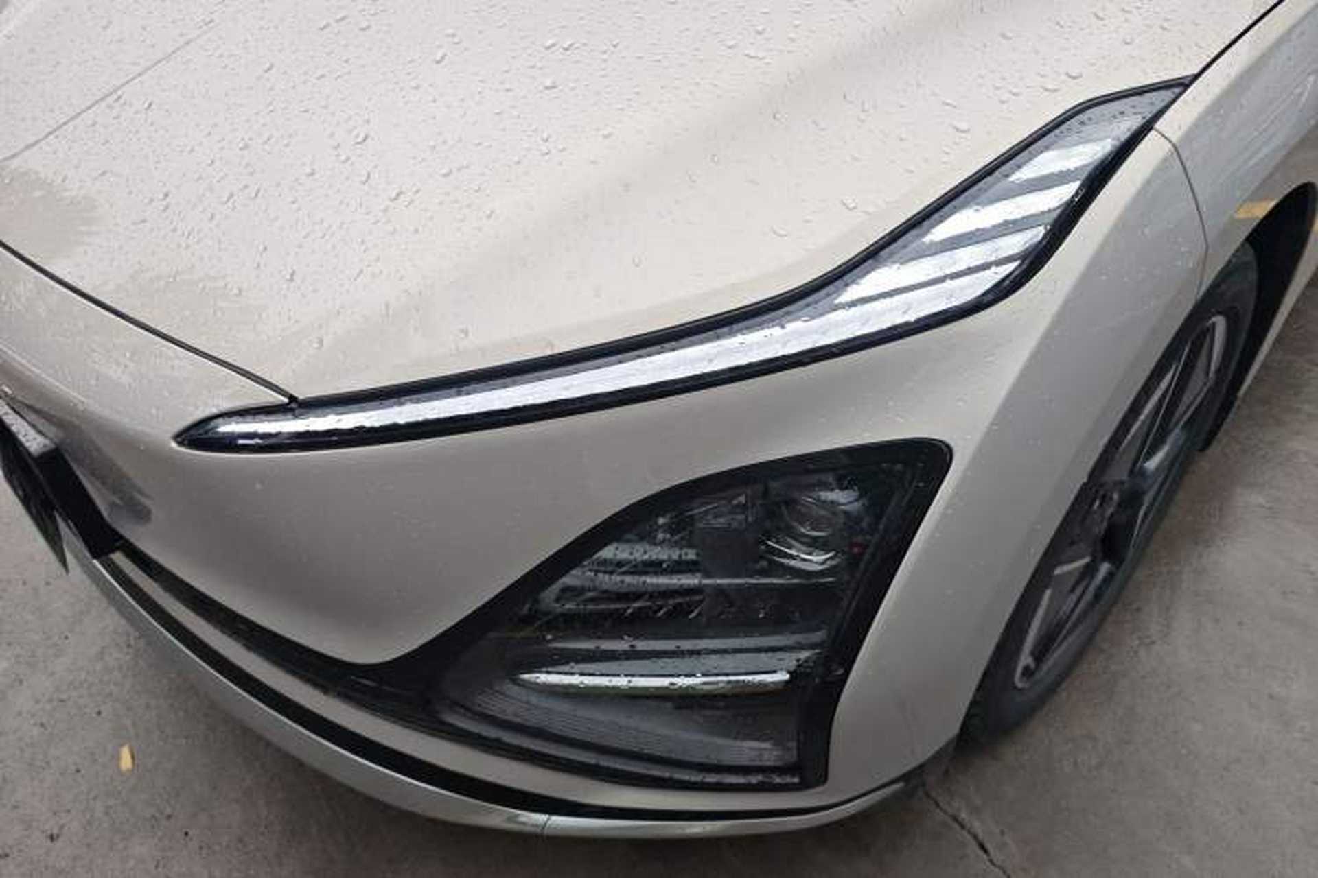 Used Wuling Xingguang 2024 Co-Creation Edition 510 Advanced Model Left Front Headlight