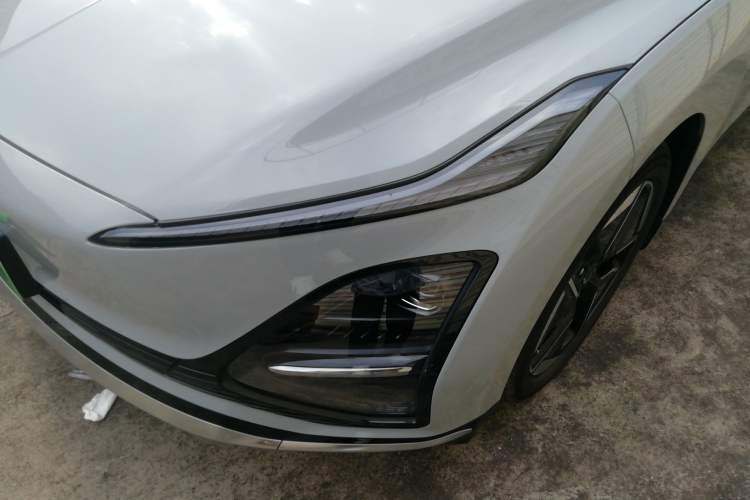 Used Wuling Xingguang 2024 Co-Creation Edition 510 Advanced Model Left Front Headlight
