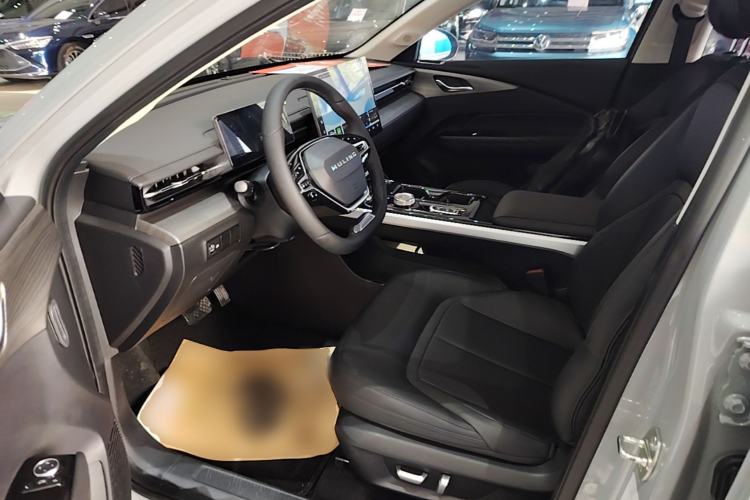 Used Wuling Xingguang 2024 Co-Creation Edition 510 Advanced Model Left Front Seat