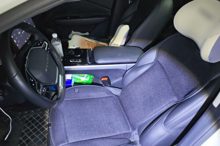 Used Wuling Xingguang 2024 Co-Creation Edition 150 Flagship Model Left Front Seat