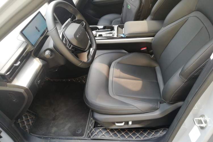 Used Wuling Xingguang 2024 Co-Creation Edition 510 Advanced Model Left Front Seat