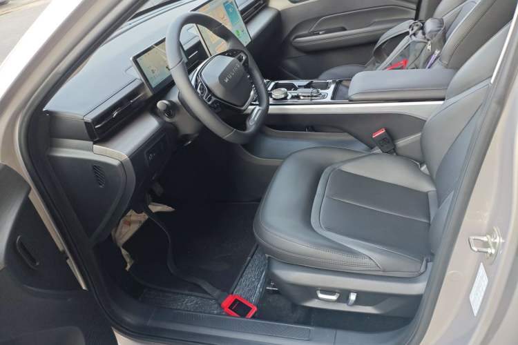 Used Wuling Xingguang 2024 Co-Creation Edition 510 Advanced Model Left Front Seat