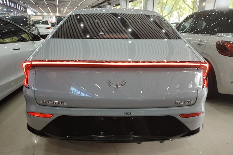 Used Wuling Xingguang 2024 Co-Creation Edition 510 Advanced Model Rear