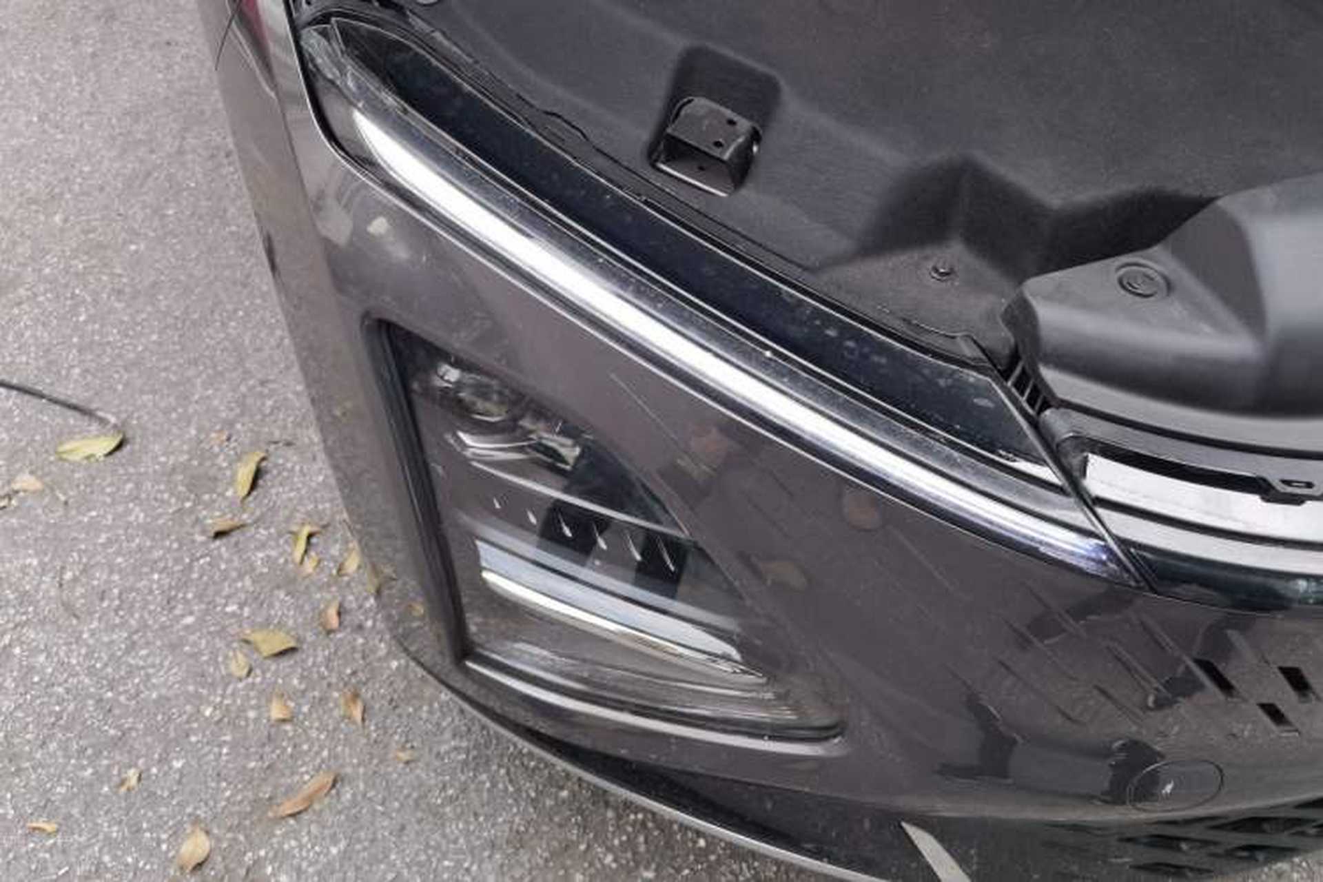 Used Wuling Xingguang 2024 Co-creation Edition 150 Standard Model Right Front Headlight
