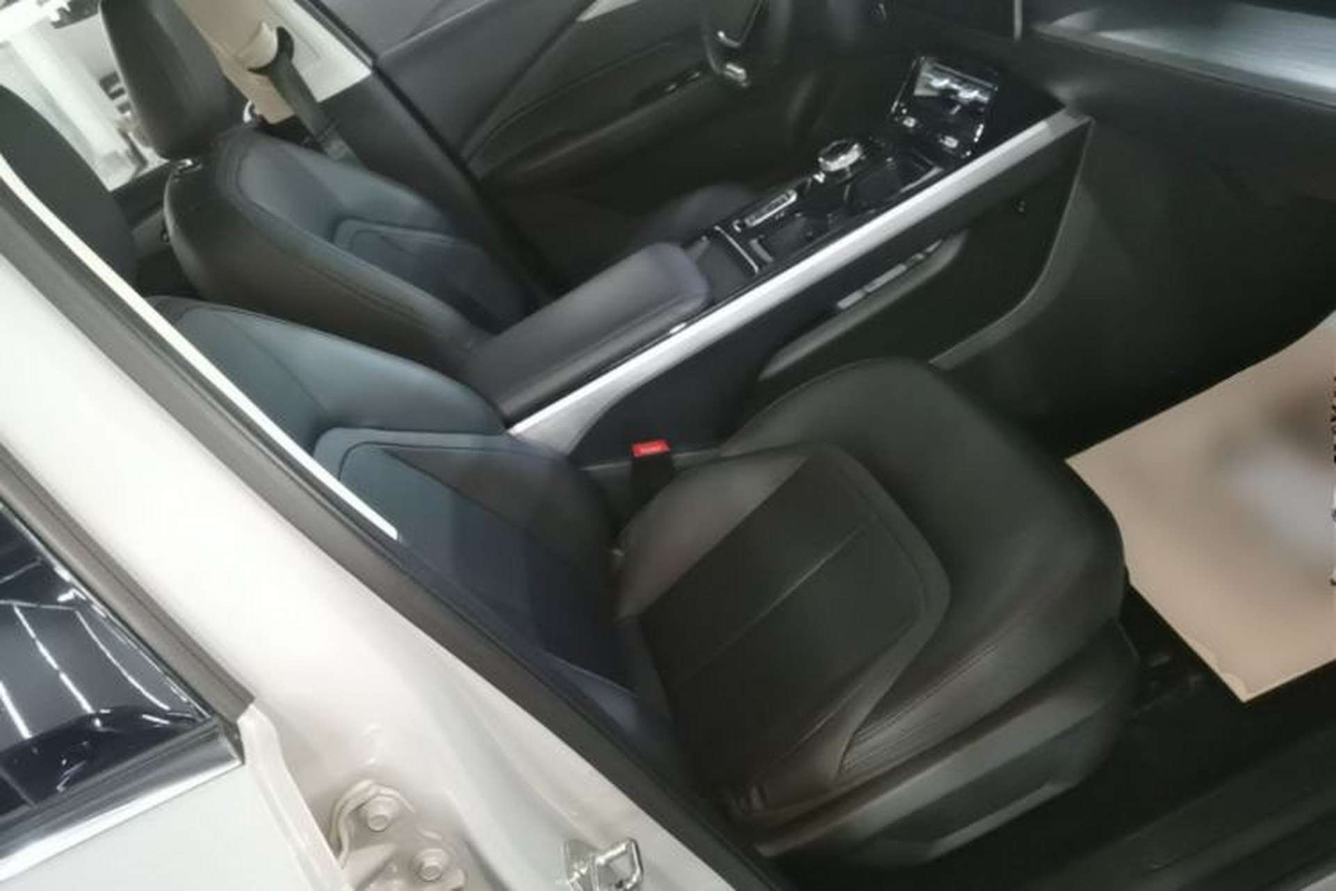 Used Wuling Xingguang 2024 Co-Creation Edition 510 Advanced Model Right Front Seat