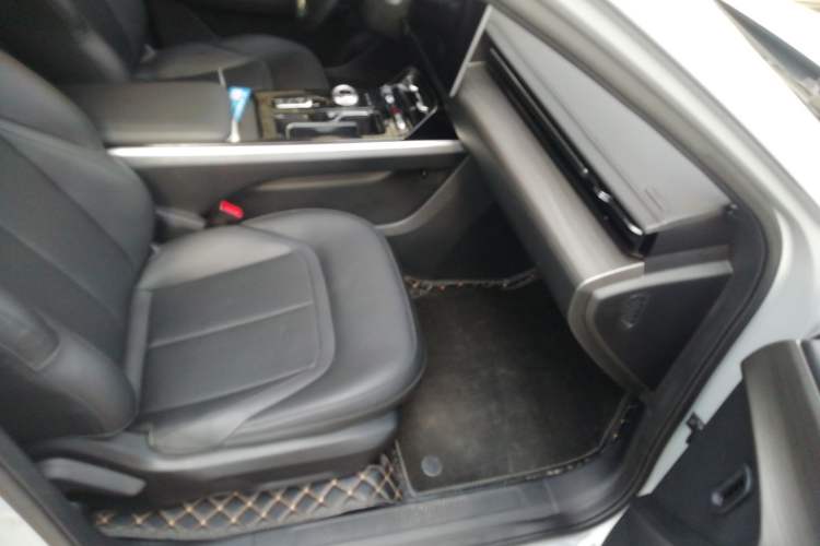 Used Wuling Xingguang 2024 Co-Creation Edition 510 Advanced Model Right Front Seat
