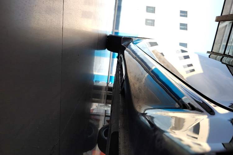 Used Wuling Xingguang 2024 Co-Creation Edition 510 Advanced Model Right Side Sill