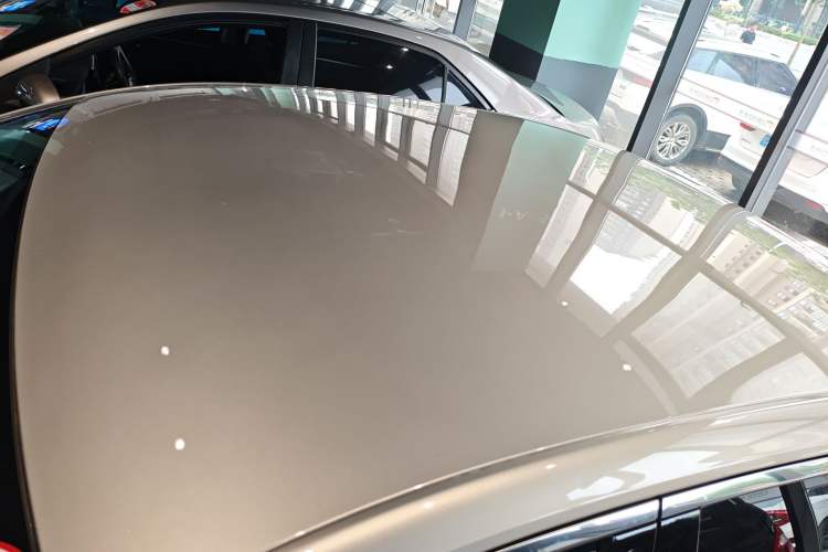Used Wuling Xingguang 2024 Co-Creation Edition 510 Advanced Model Roof