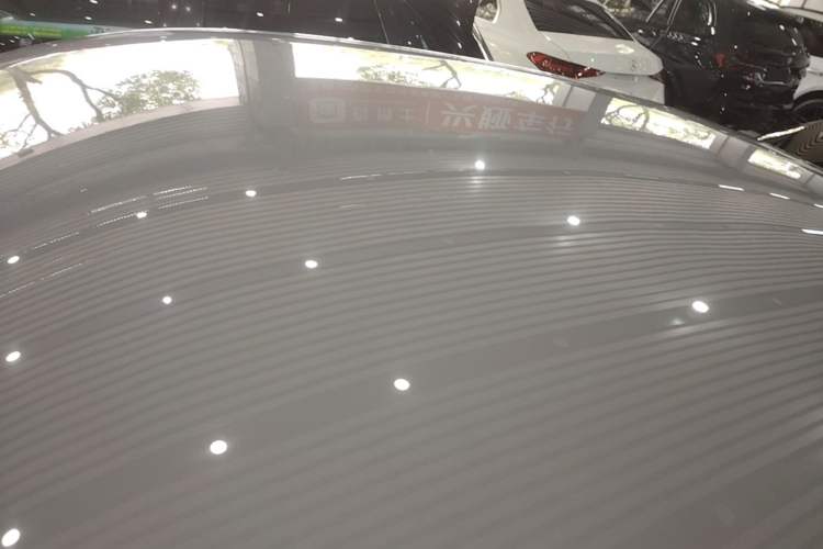 Used Wuling Xingguang 2024 Co-Creation Edition 510 Advanced Model Roof