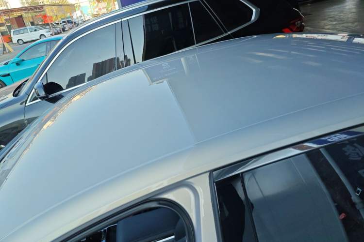 Used Wuling Xingguang 2024 Co-Creation Edition 510 Advanced Model Roof