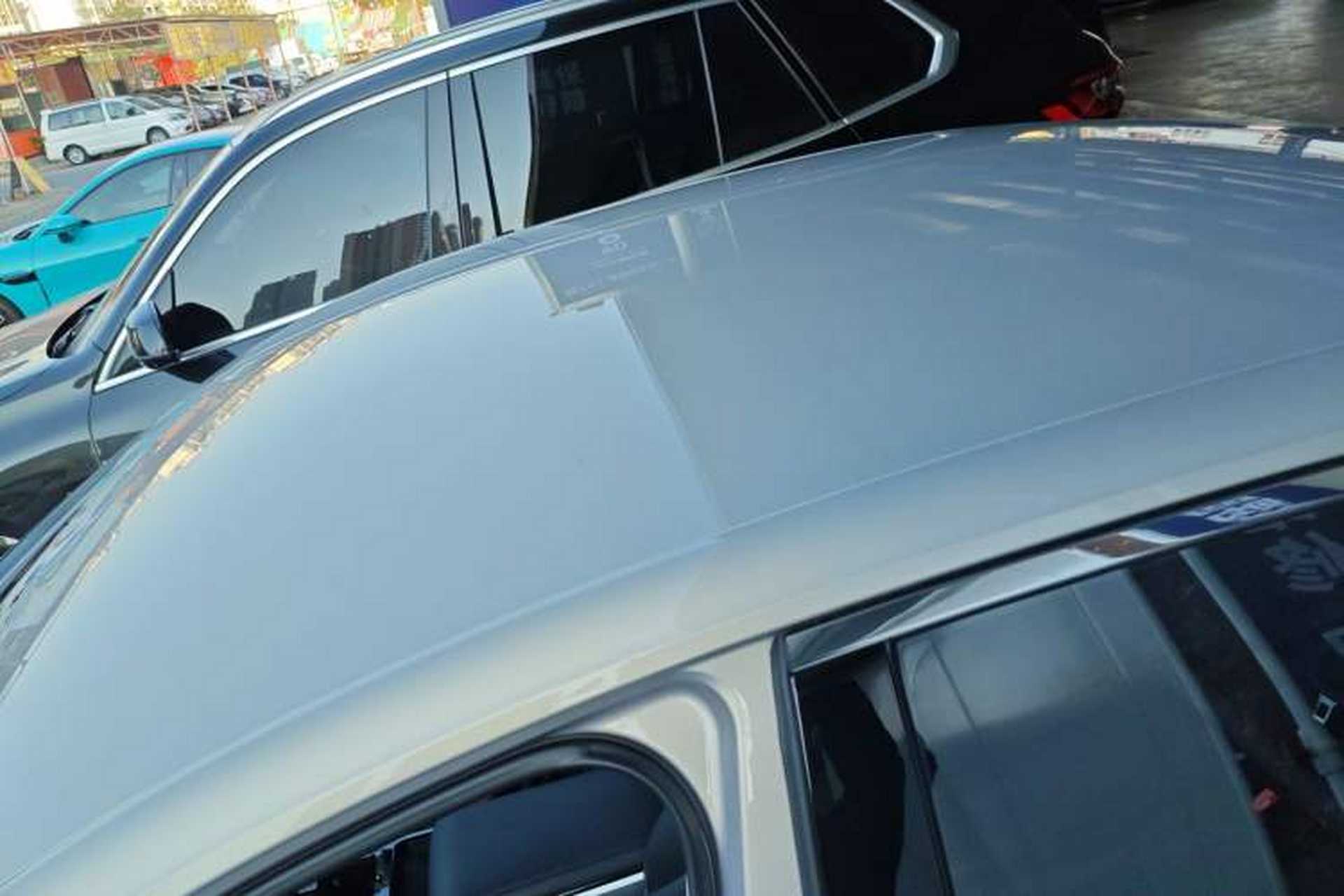 Used Wuling Xingguang 2024 Co-Creation Edition 510 Advanced Model Roof