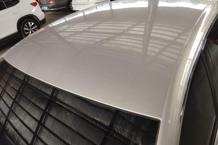 Used Wuling Xingguang 2024 Co-Creation Edition 510 Advanced Model Roof
