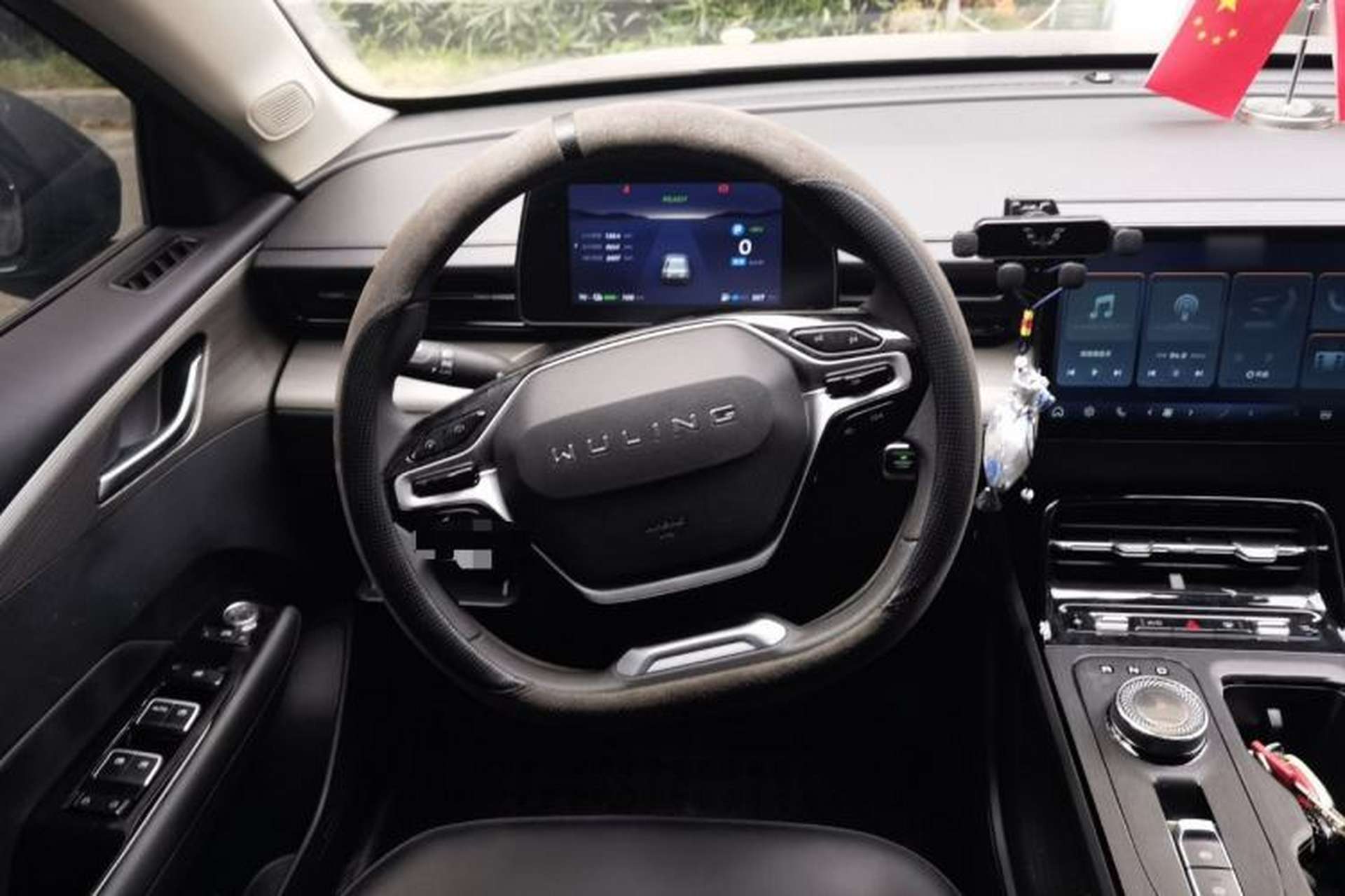 Used Wuling Xingguang 2024 Co-creation Edition 150 Standard Model Steering Wheel