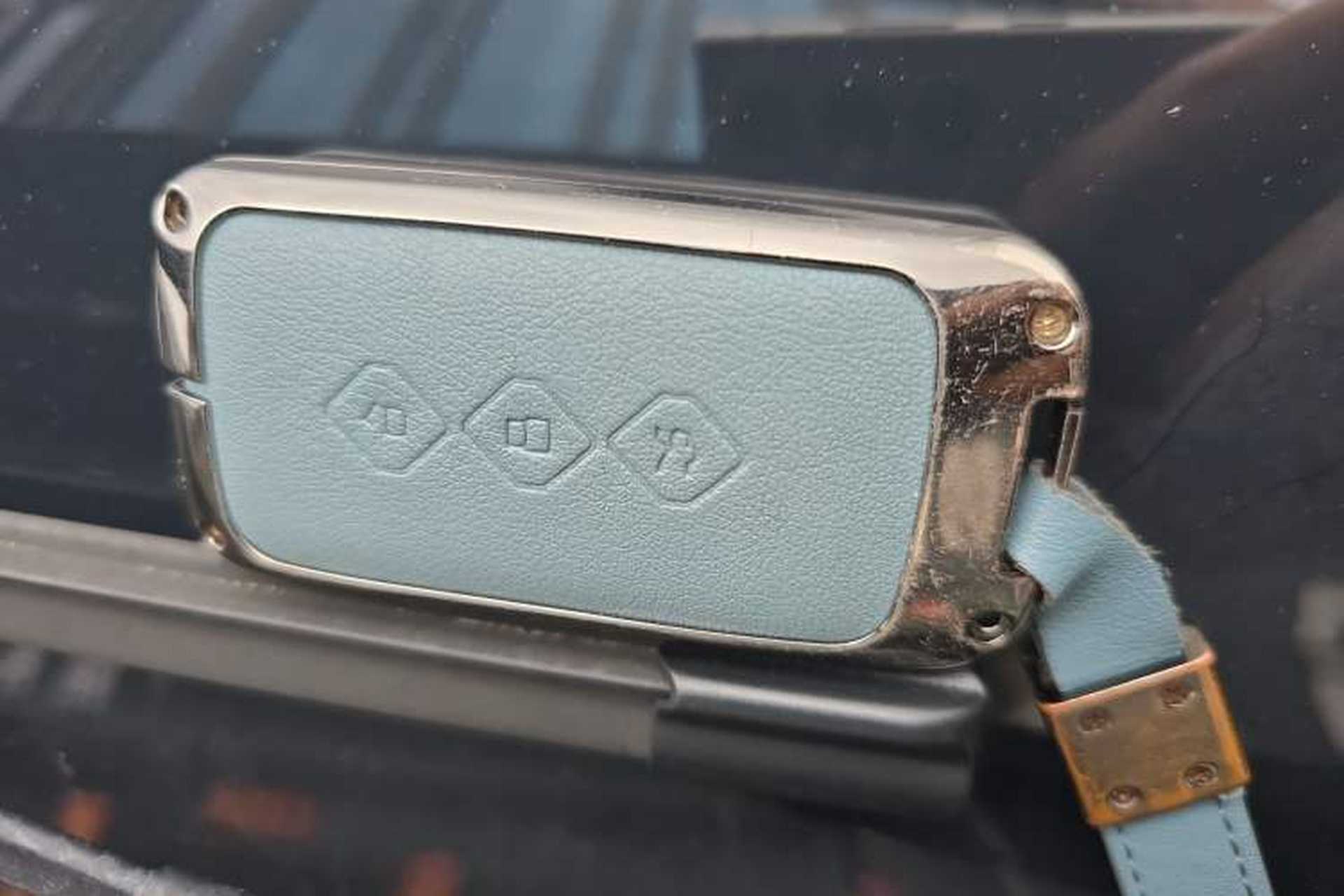 Used Wuling Xingguang 2024 Co-Creation Edition 510 Advanced Model Vehicle Key