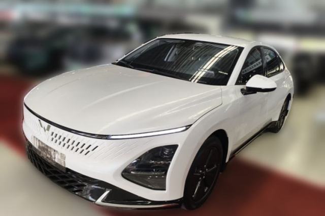Used Wuling Xingguang 2024 Co-creation Edition 150 Standard Model