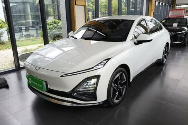 Used Wuling Xingguang 2024 Co-Creation Edition 510 Advanced Model