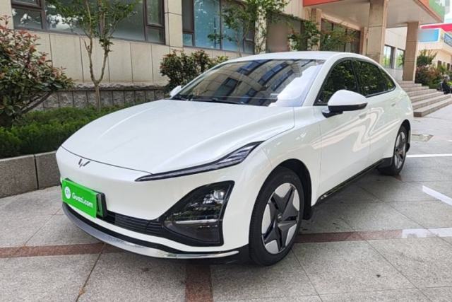 Used Wuling Xingguang 2024 Co-Creation Edition 410 Standard Model