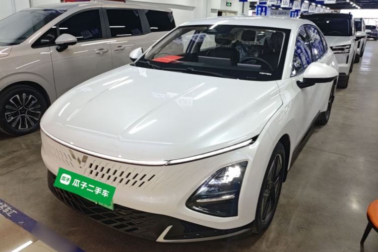 Wuling Xingguang 2024 Co-Creation Edition 150 Flagship Model