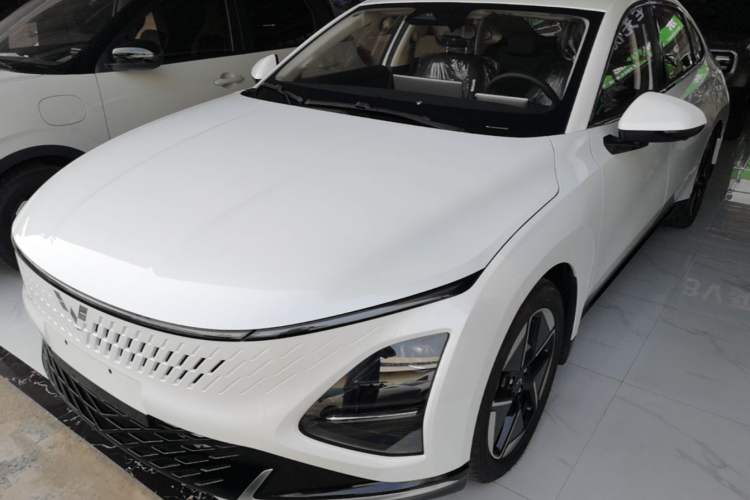 Wuling Xingguang 2024 Co-Creation Edition 150 Flagship Model