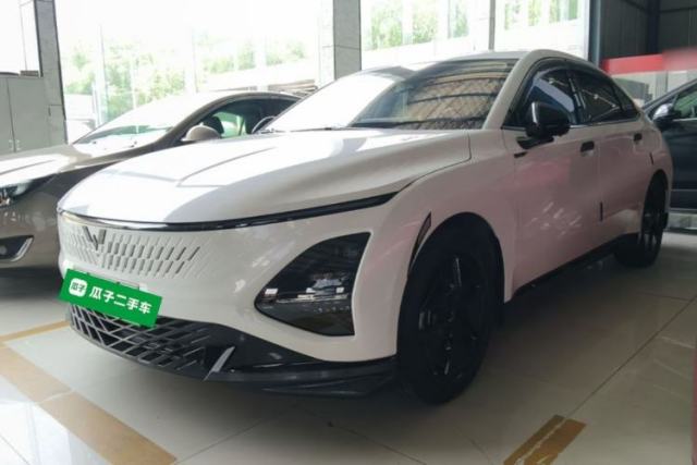 Used Wuling Xingguang 2024 Co-Creation Edition 150 Flagship Model