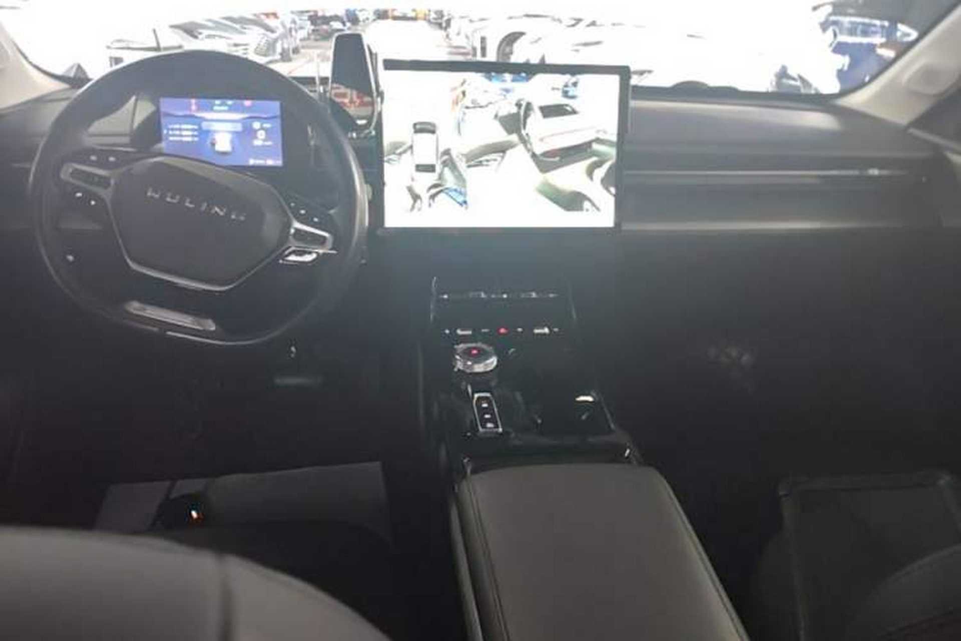 Used Wuling Xingguang 2024 Co-Creation Edition 70 Standard Model Center Console