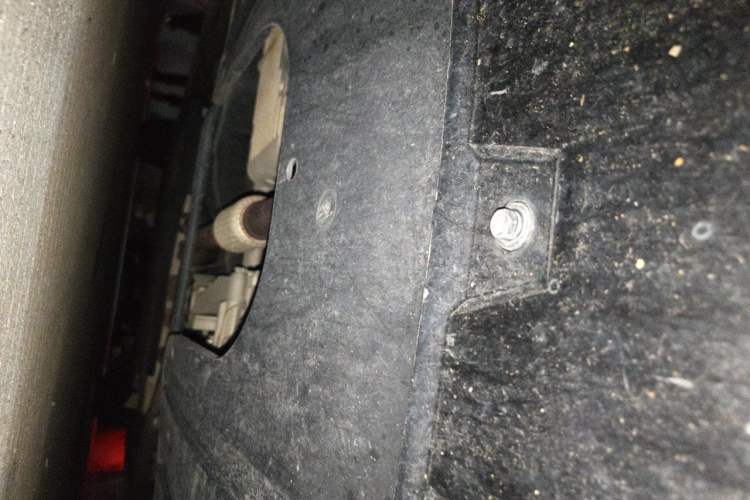 Used Wuling Xingguang 2024 Co-Creation Edition 150 Flagship Model Chassis Front