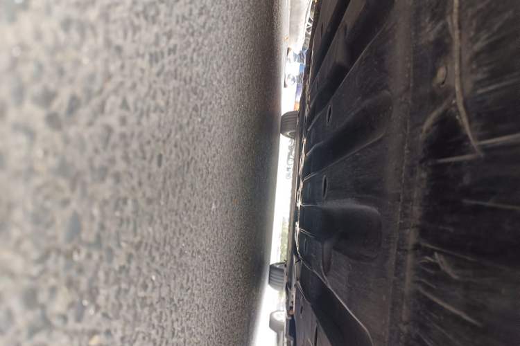 Used Wuling Xingguang 2024 Co-Creation Edition 510 Advanced Model Chassis Front