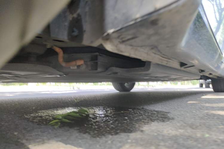 Used Wuling Xingguang 2024 Co-Creation Edition 510 Advanced Model Chassis Front Left