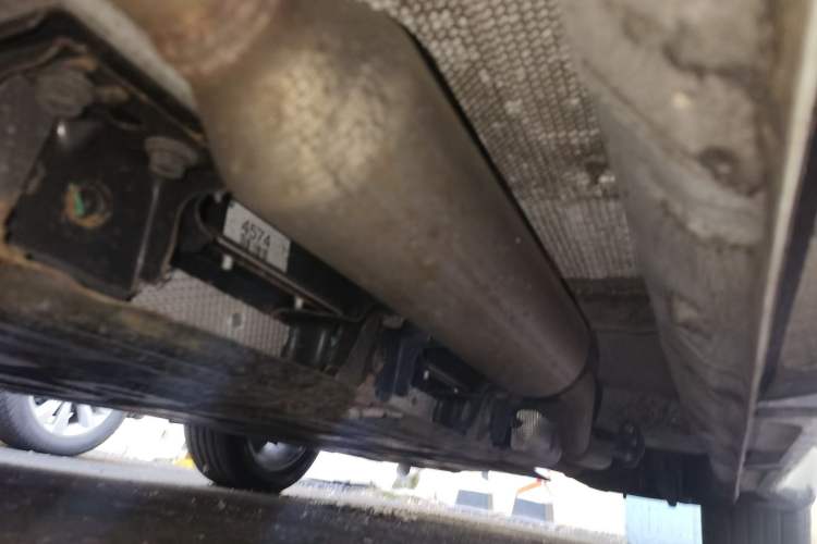 Used Wuling Xingguang 2024 Co-Creation Edition 150 Flagship Model Chassis Front Left