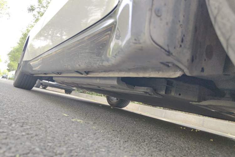 Used Wuling Xingguang 2024 Co-Creation Edition 510 Advanced Model Chassis Front Right