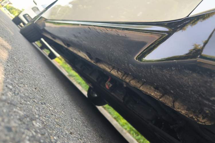 Used Wuling Xingguang 2024 Co-Creation Edition 70 Standard Model Chassis Front Right