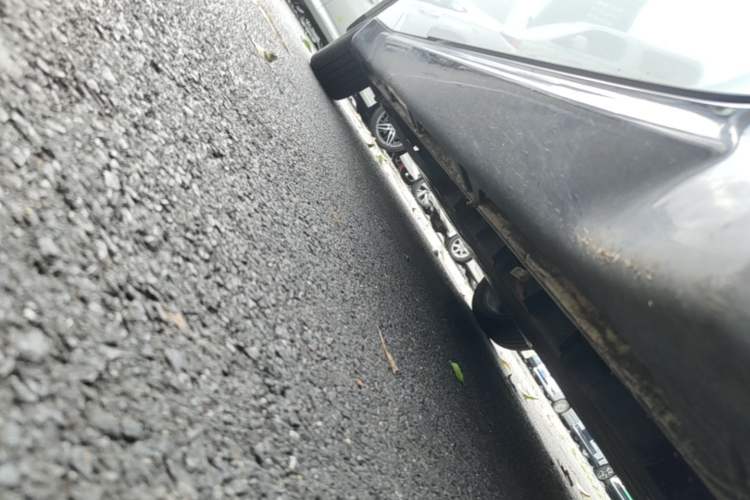 Used Wuling Xingguang 2024 Co-Creation Edition 150 Advanced Model Chassis Front Right