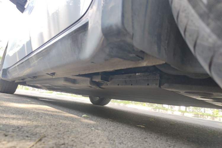 Used Wuling Xingguang 2024 Co-Creation Edition 510 Advanced Model Chassis Rear Left