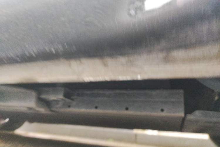 Used Wuling Xingguang 2024 Co-Creation Edition 510 Advanced Model Chassis Rear Left