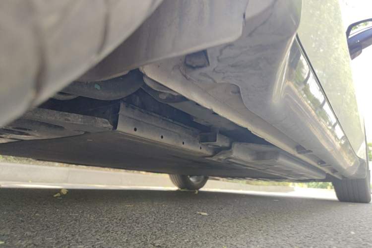 Used Wuling Xingguang 2024 Co-Creation Edition 510 Advanced Model Chassis Rear Right