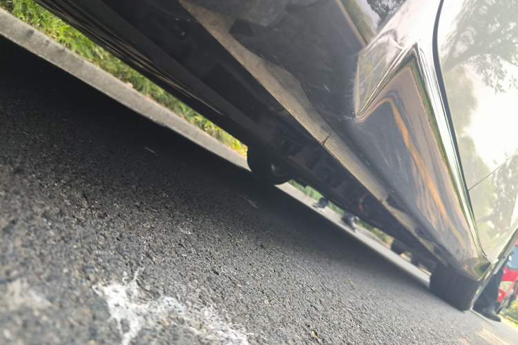 Used Wuling Xingguang 2024 Co-Creation Edition 70 Standard Model Chassis Rear Right