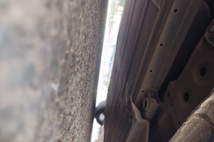 Used Wuling Xingguang 2024 Co-Creation Edition 510 Advanced Model Chassis Rear Right