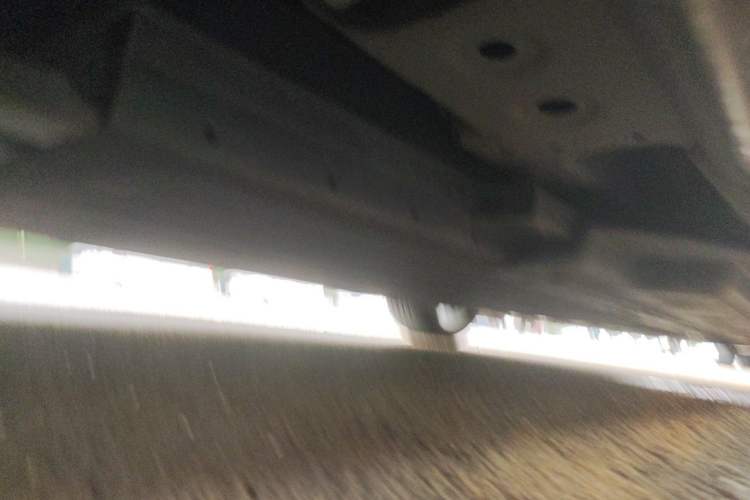 Used Wuling Xingguang 2024 Co-Creation Edition 510 Advanced Model Chassis Rear Right
