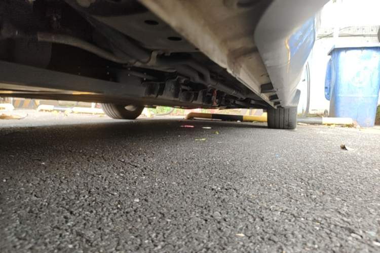 Used Wuling Xingguang 2024 Co-Creation Edition 150 Advanced Model Chassis Rear Right
