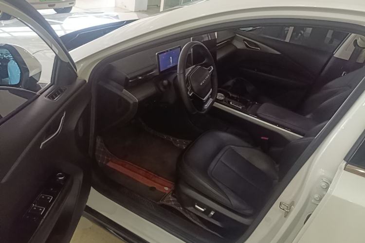 Used Wuling Xingguang 2024 Co-Creation Edition 150 Flagship Model Driver Seat