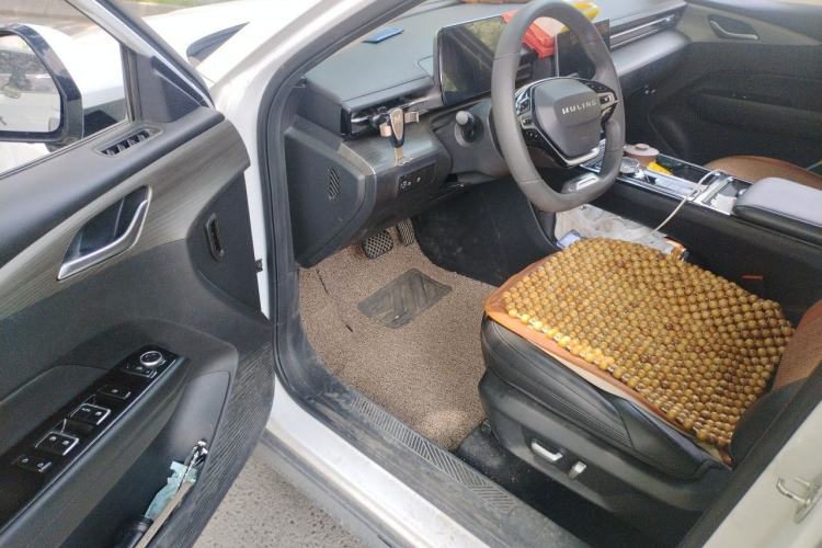Used Wuling Xingguang 2024 Co-creation Edition 150 Standard Model Driver Seat