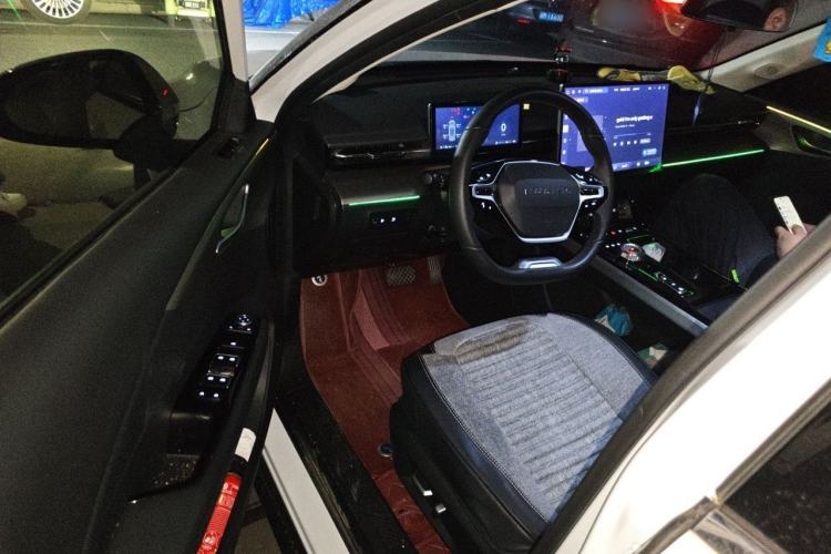 Used Wuling Xingguang 2024 Co-Creation Edition 150 Flagship Model Driver Seat